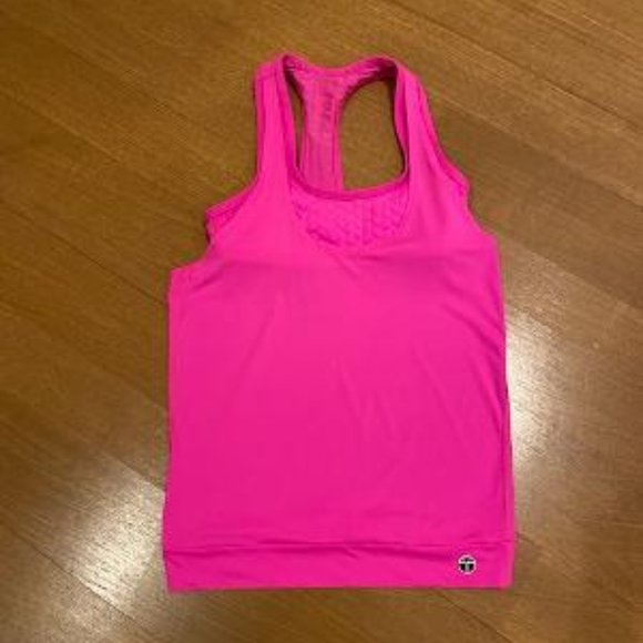 Trina Turk Workout Top - Picture 1 of 4